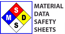Format of safety data sheet