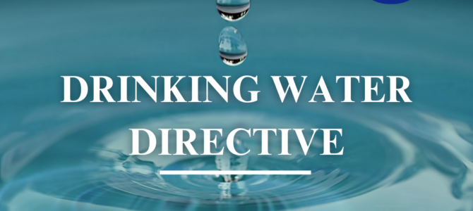 Trinkwasserrichtlinie