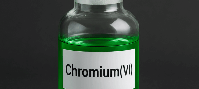ECHA schlägt Beschränkungen für Chrom(VI)-Verbindungen zum Schutz der Gesundheit vor