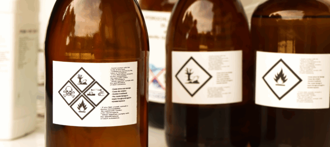 Omnibus-Paket für Einfachheit bei Chemikalienvorschriften