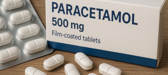 Paracetamol als sicher für schwangere Frauen bestätigt 