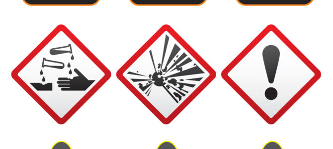 Neue Fristen für die EU-CLP-Verordnung – Omnibus VI