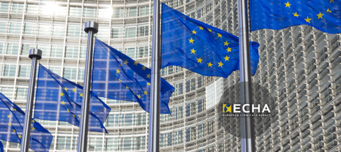 Zwei Stoffe in die Kandidatenliste aufgenommen Zwei Stoffe in die Kandidatenliste aufgenommen