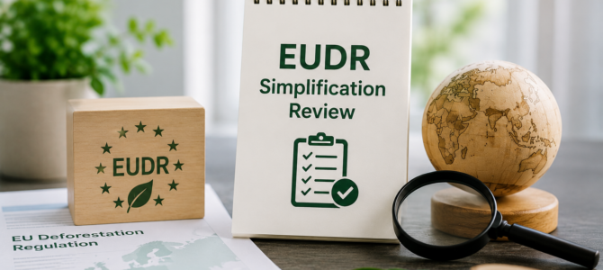 EUDR Simplifation Review